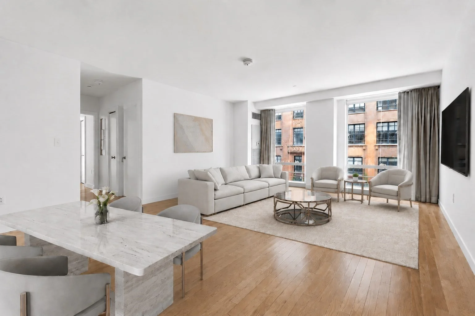 2 bed, 2 bath apartment for rent at 80 Broad St Unit 302-A, Boston Downtown — photo 1 of 31
