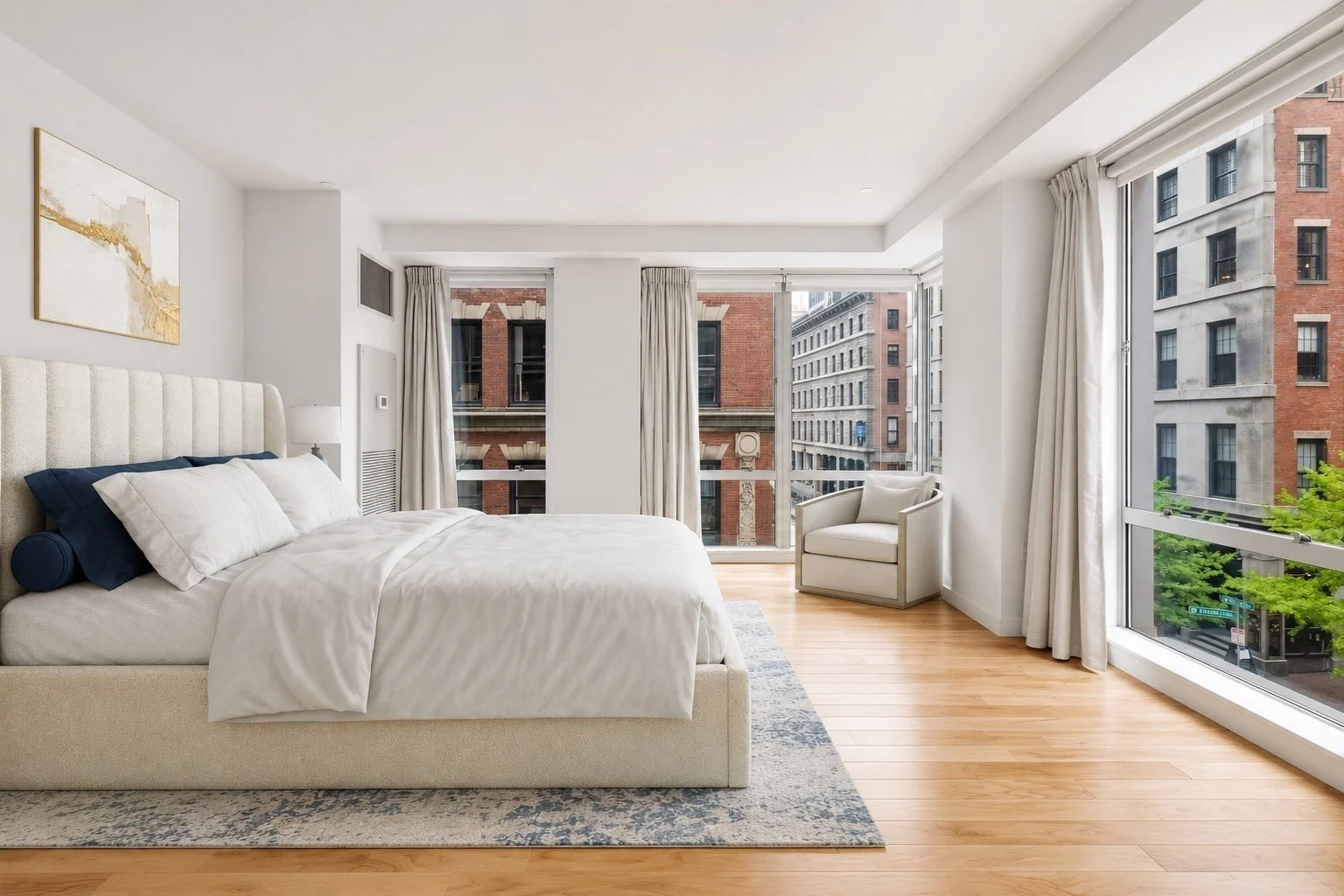2 bed, 2 bath apartment for rent at 80 Broad St Unit 302-A, Boston Downtown — photo 5 of 31