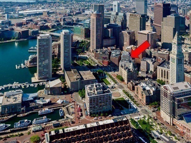 1 bed, 1 bath apartment for rent at 80 Broad St Unit 306, Boston Downtown — photo 20 of 23