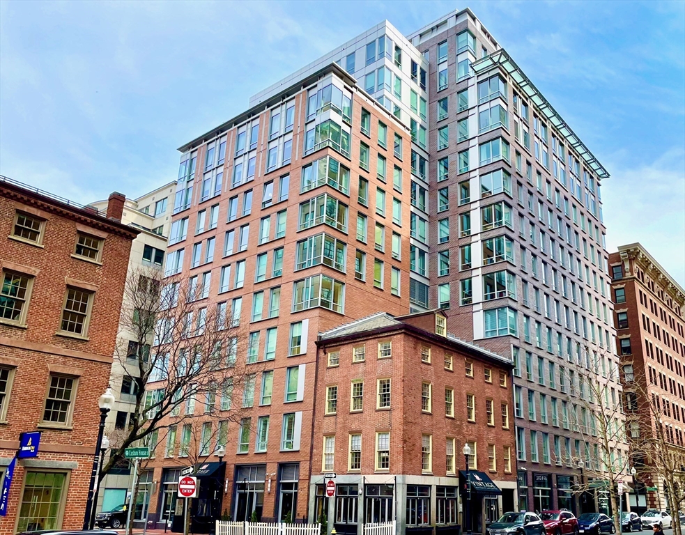 1 bed, 1 bath apartment for rent at 80 Broad St Unit 306, Boston Downtown — photo 13 of 23