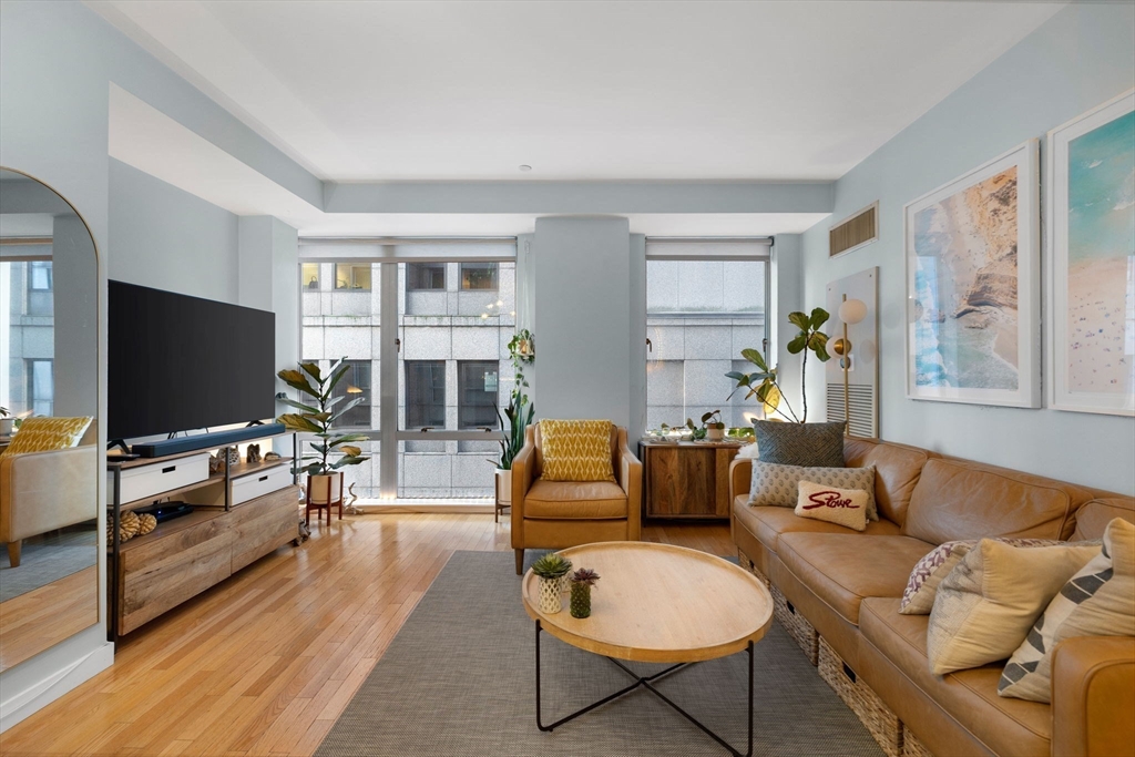 1 bed, 1 bath apartment for rent at 80 Broad St Unit 306, Boston Downtown — photo 2 of 23