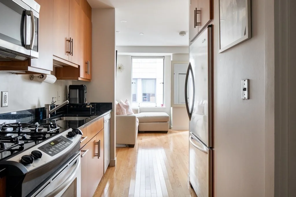 Studio bed, 1 bath apartment for rent at 80 Broad St Unit 505, Boston Downtown — photo 3 of 14