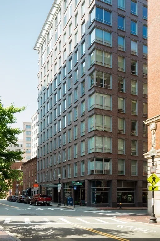 Studio bed, 1 bath apartment for rent at 80 Broad St Unit 505, Boston Downtown