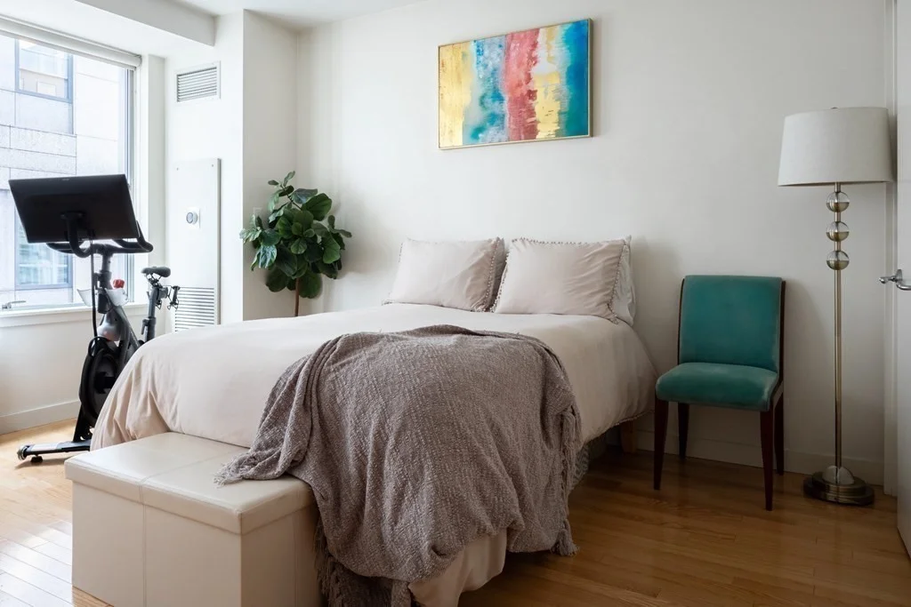 Studio bed, 1 bath apartment for rent at 80 Broad St Unit 505, Boston Downtown — photo 7 of 14