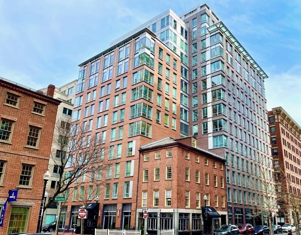 2 bed, 2 bath apartment for rent at 80 Broad St Unit 702, Boston Downtown — photo 20 of 29