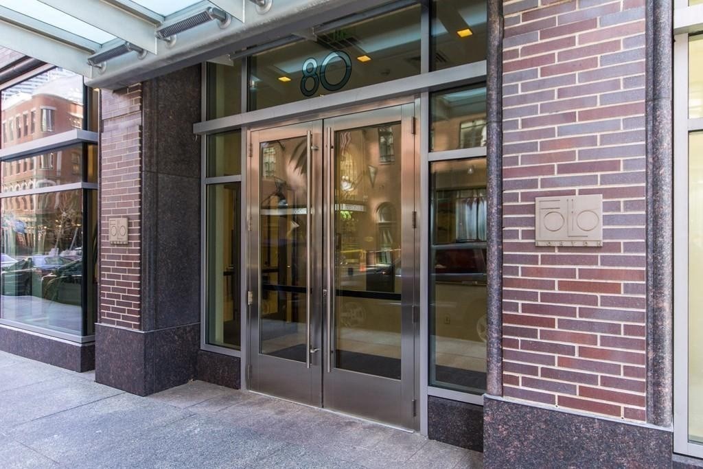 1 bed, 1 bath apartment for rent at 80 Broad St Unit 806, Waterfront — photo 14 of 16