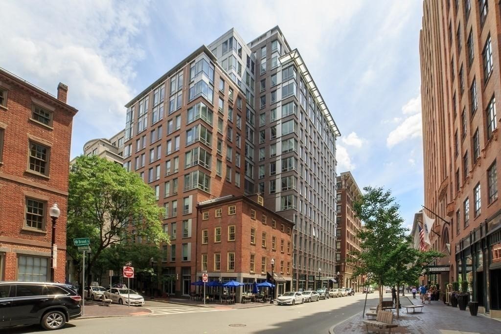 1 bed, 1 bath apartment for rent at 80 Broad St Unit 806, Waterfront — photo 15 of 16
