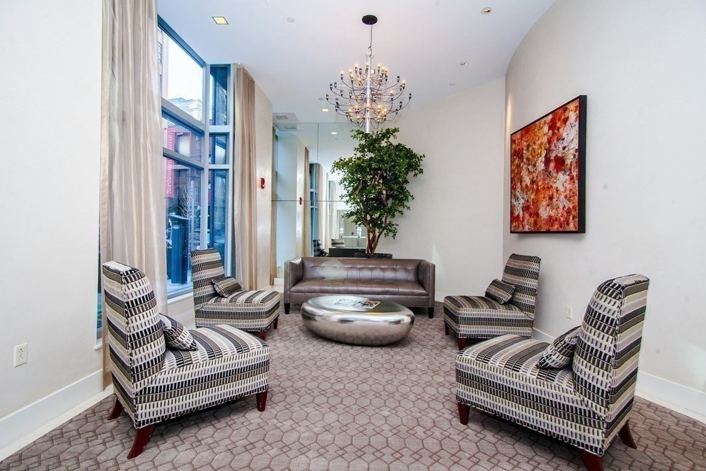 1 bed, 1 bath apartment for rent at 80 Broad St Unit 806, Waterfront — photo 13 of 16