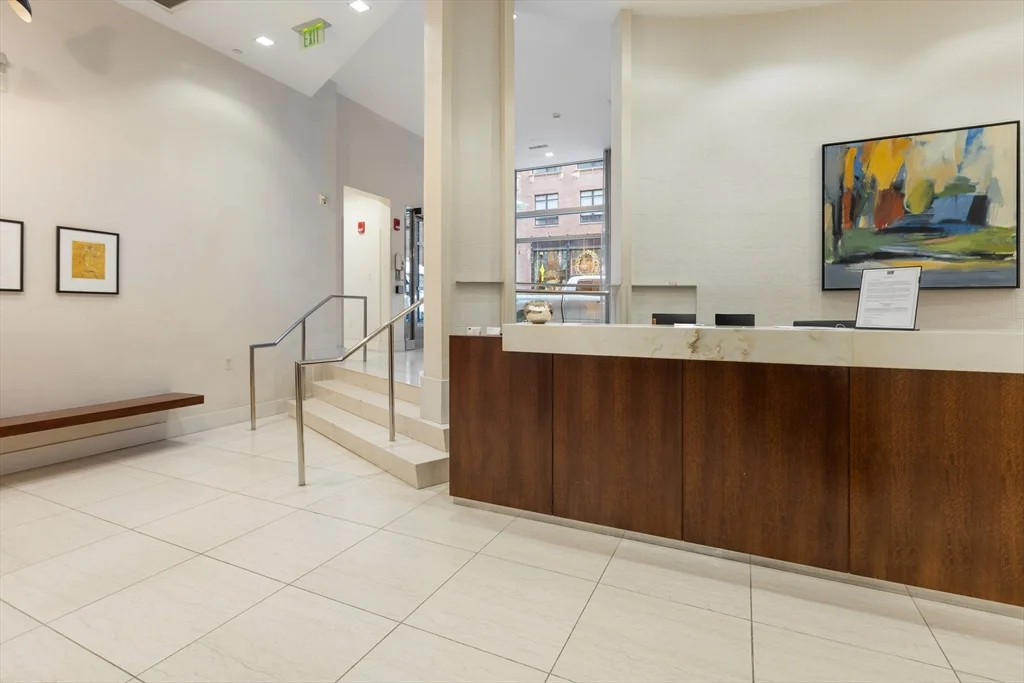 2 bed, 2 bath apartment for rent at 80 Broad Unit 307, Waterfront — photo 23 of 26