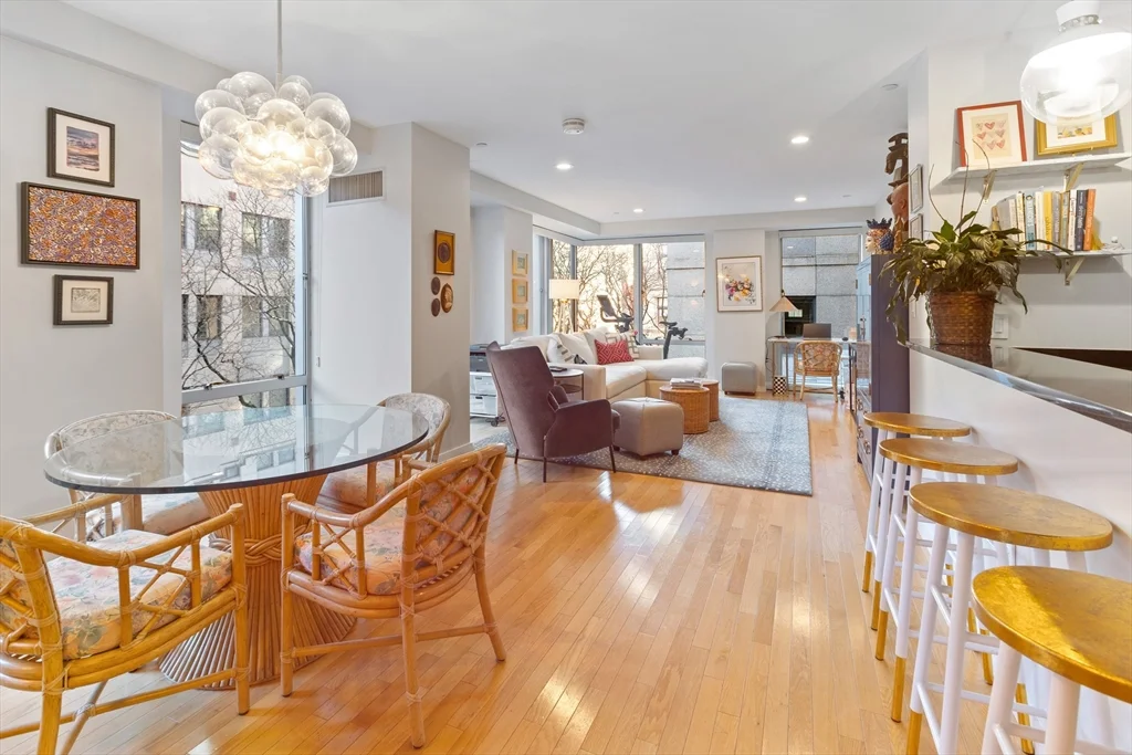 2 bed, 2 bath apartment for rent at 80 Broad Unit 307, Waterfront — photo 4 of 26