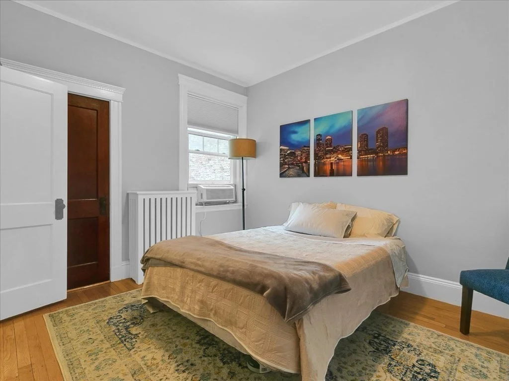 2 bed, 1 bath apartment for rent at 80 Browne Unit 1, Coolidge Corner — photo 9 of 14
