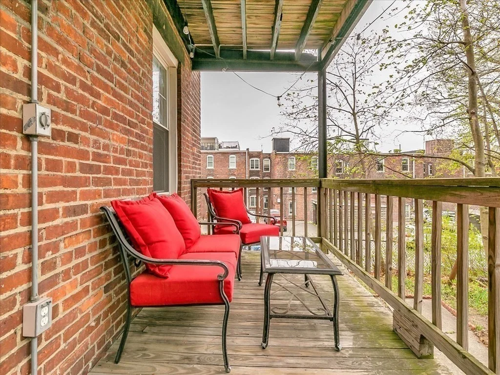 2 bed, 1 bath apartment for rent at 80 Browne Unit 1, Coolidge Corner — photo 13 of 14