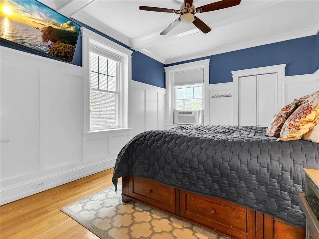 2 bed, 1 bath apartment for rent at 80 Browne Unit 1, Coolidge Corner — photo 8 of 14