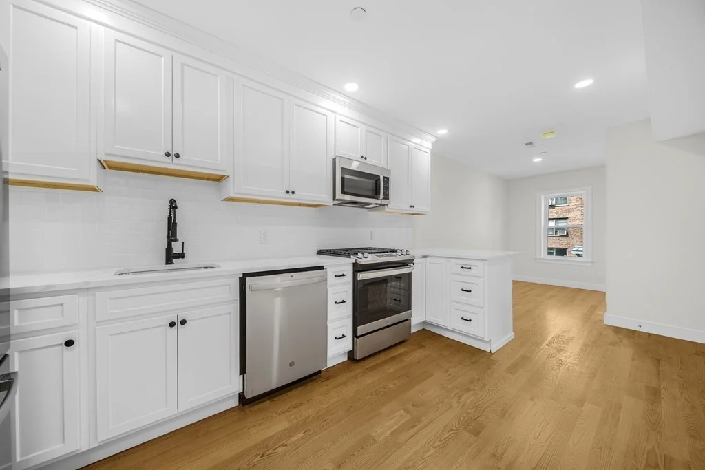 2 bed, 2 bath apartment for rent at 80 Bunker Hill St Unit 2, Charlestown