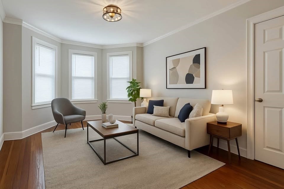 1 bed, 1 bath apartment for rent at 80 Carroll Unit 2, Chelsea — photo 2 of 7