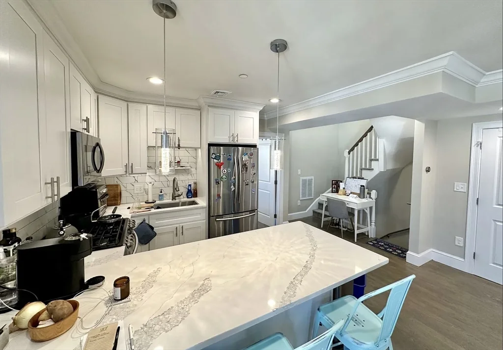 2 bed, 2 bath apartment for rent at 80 Cottage St Unit 3, East Boston — photo 3 of 15