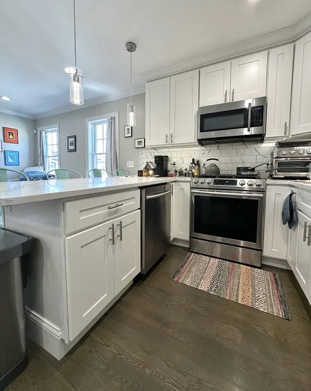 2 bed, 2 bath apartment for rent at 80 Cottage St Unit 3, East Boston — photo 5 of 15
