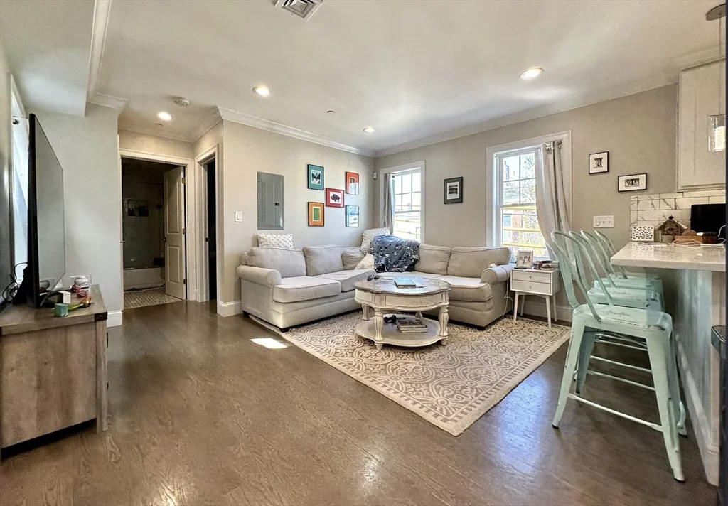 2 bed, 2 bath apartment for rent at 80 Cottage St Unit 3, East Boston — photo 2 of 15
