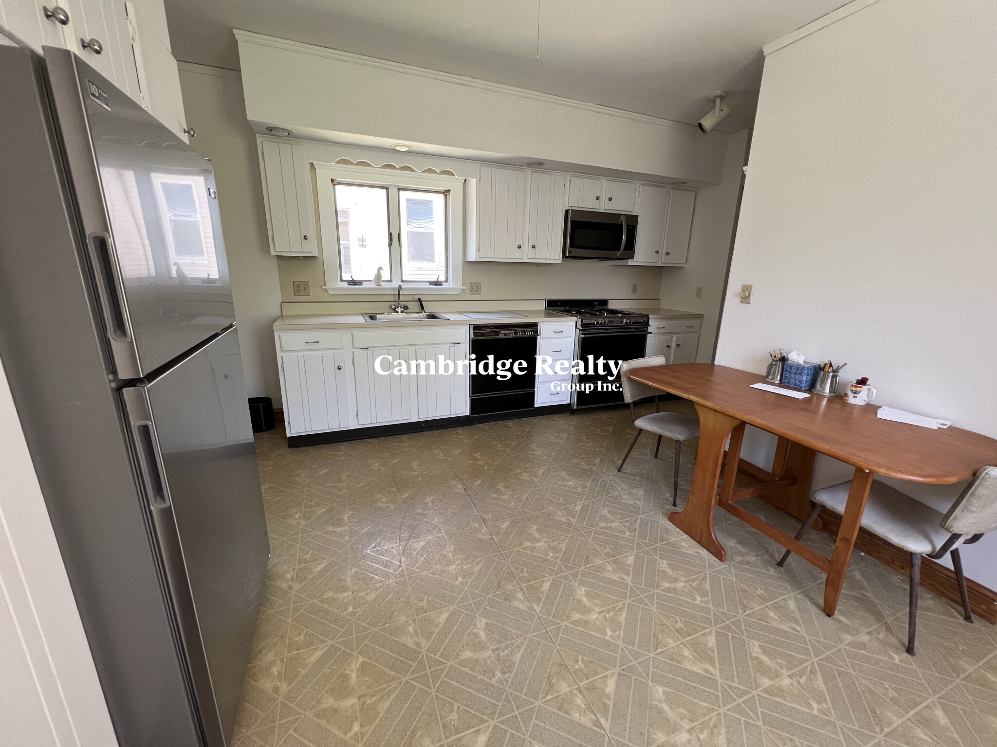 6 bed, 2 bath apartment for rent at 80 Curtis St Unit T, West Somerville