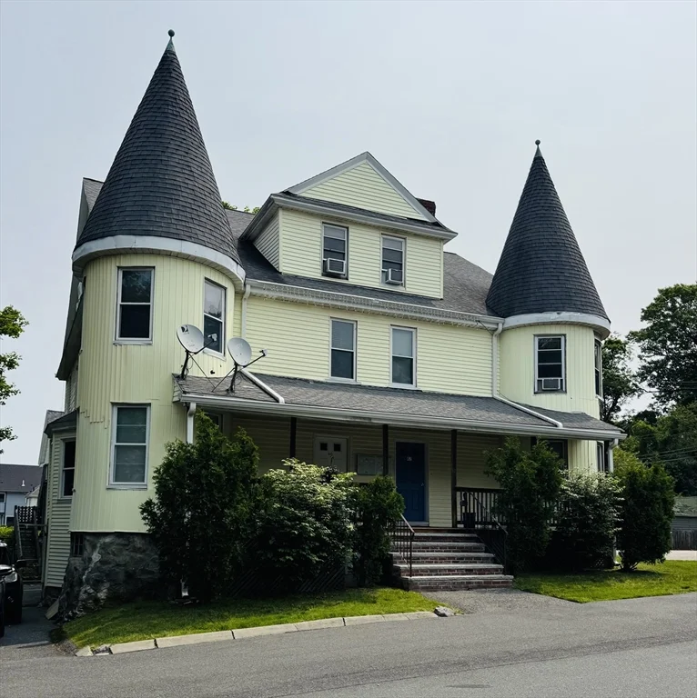 1 bed, 1 bath apartment for rent at 80 Dale St Unit B, Dedham
