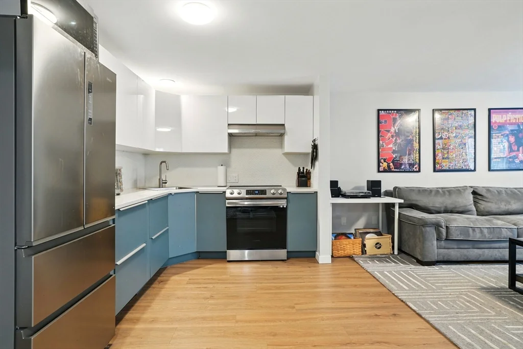 2 bed, 1 bath apartment for rent at 80 E Brookline St Unit 1, South End — photo 5 of 18