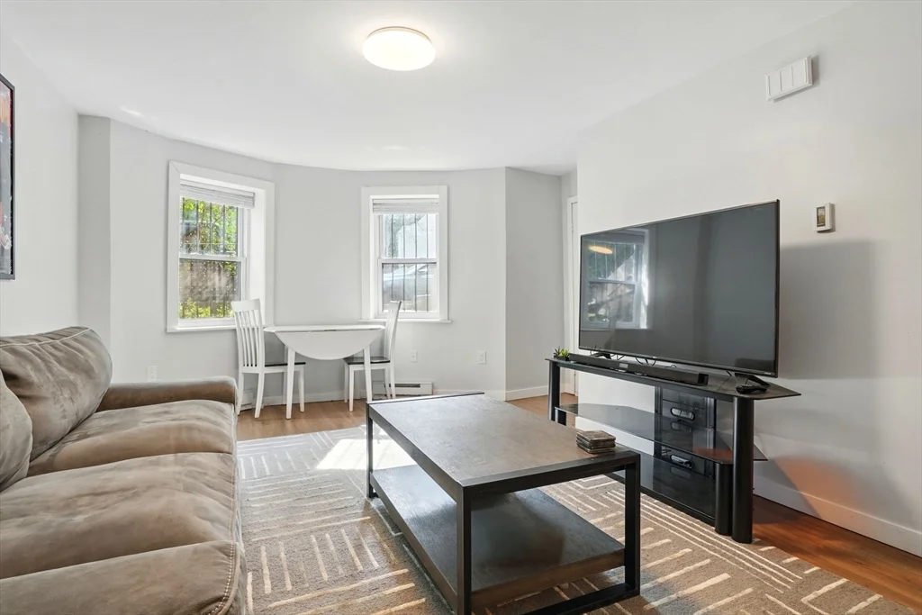 2 bed, 1 bath apartment for rent at 80 E Brookline St Unit 1, South End