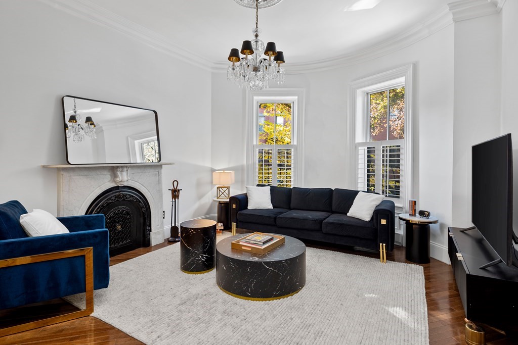 1 bed, 1 bath apartment for rent at 80 E Brookline Unit 2, South End