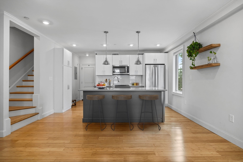 2 bed, 1 bath apartment for rent at 80 Everett St Unit 2, East Boston — photo 3 of 27