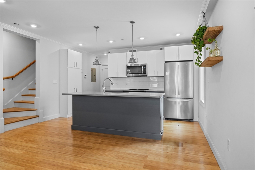 2 bed, 1 bath apartment for rent at 80 Everett St Unit 2, East Boston — photo 4 of 27