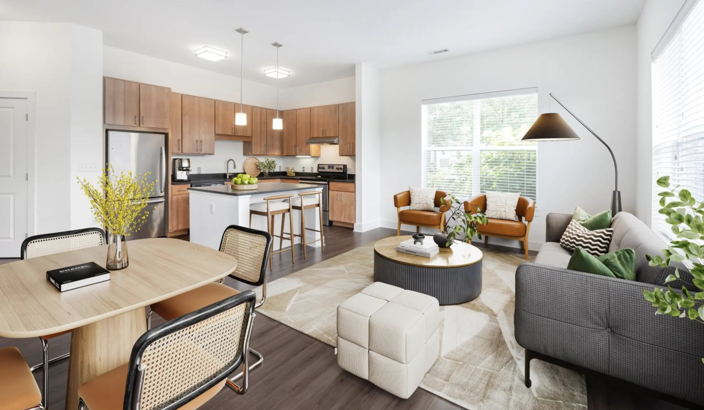 2 bed, 2 bath apartment for rent at 80 Fawcett St Unit 2-423, Cambridge Highlands — photo 2 of 7