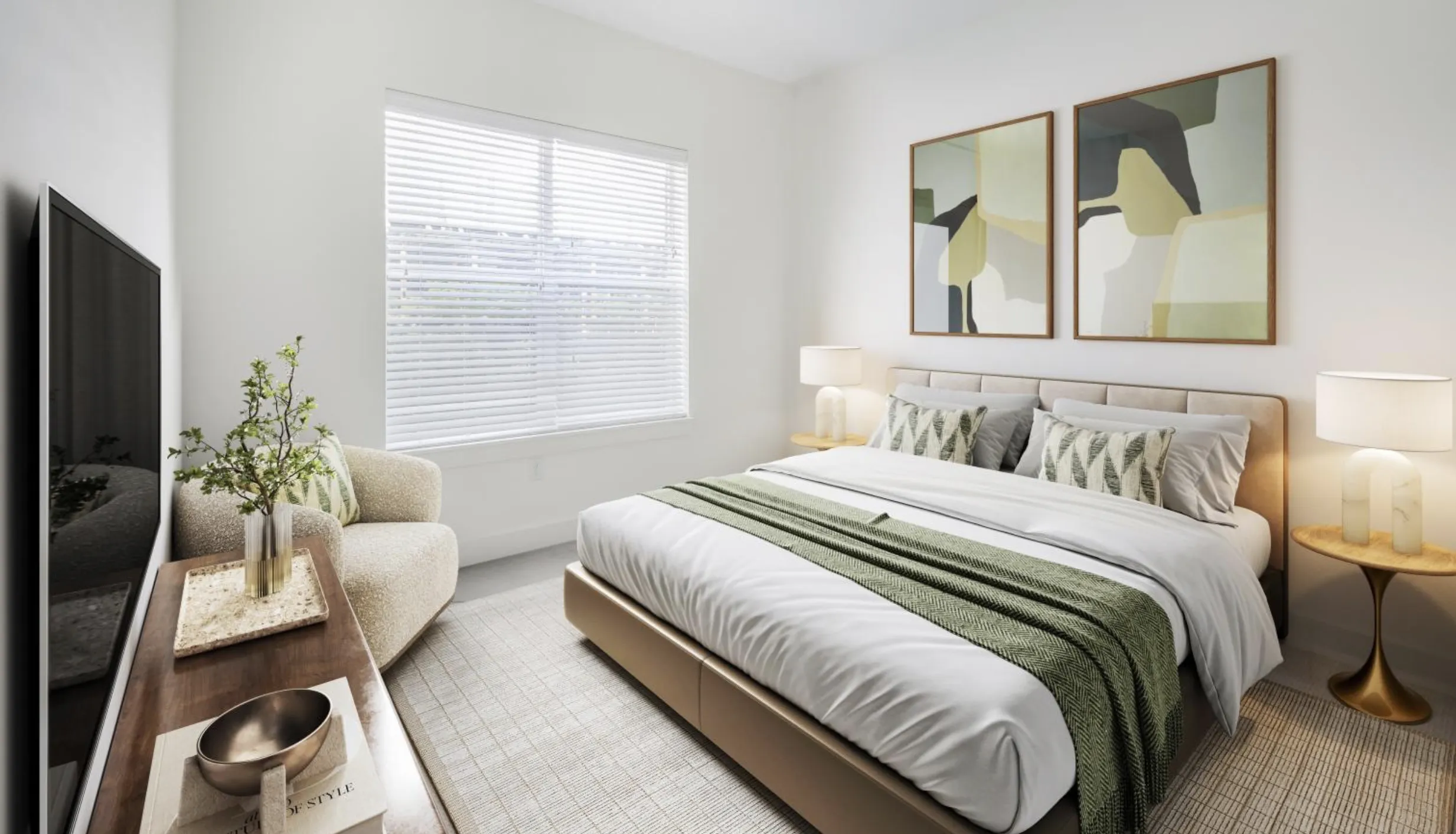 2 bed, 2 bath apartment for rent at 80 Fawcett St Unit 2-423, Cambridge Highlands — photo 4 of 7