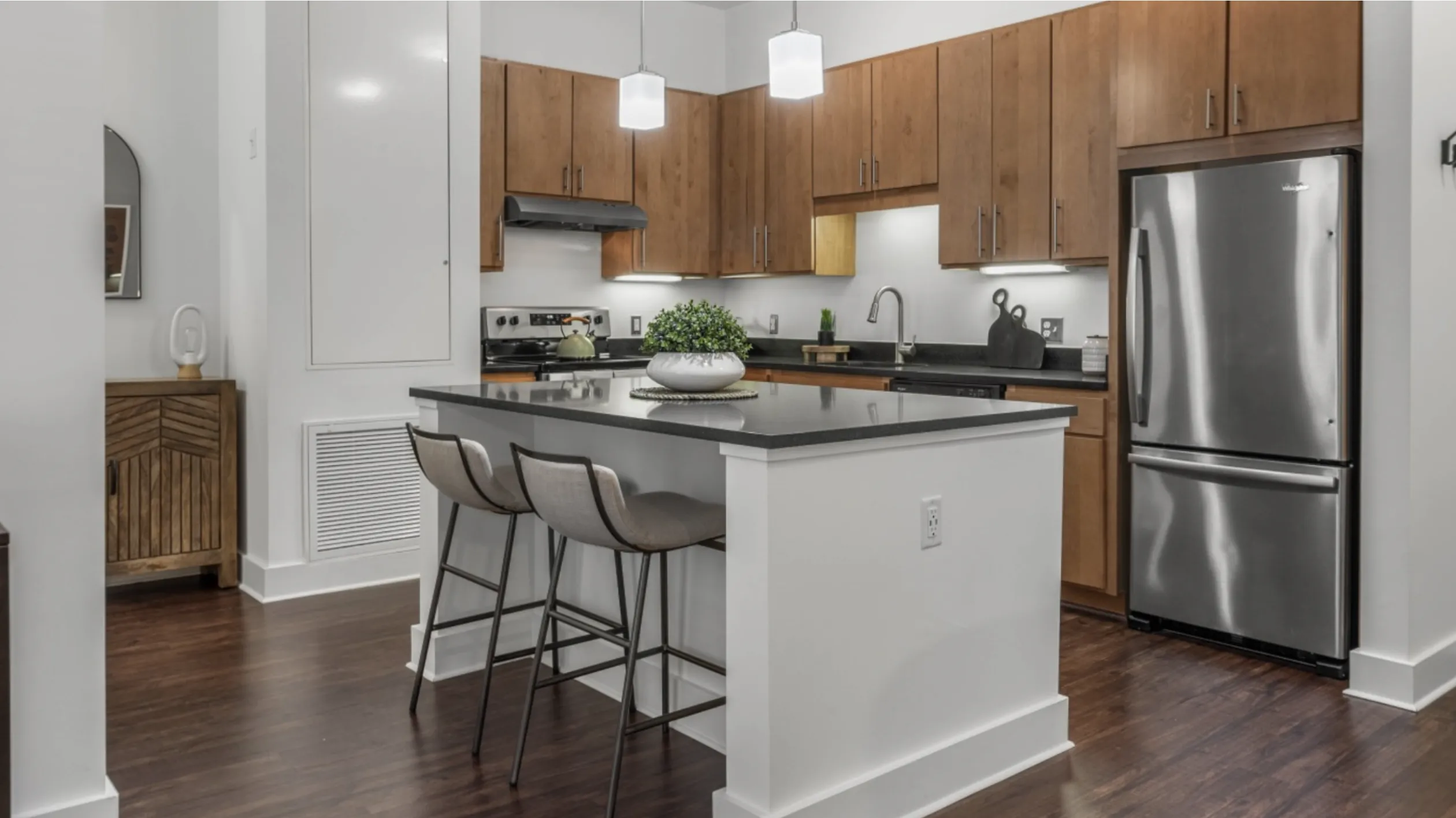 2 bed, 2 bath apartment for rent at 80 Fawcett St Unit 2-423, Cambridge Highlands