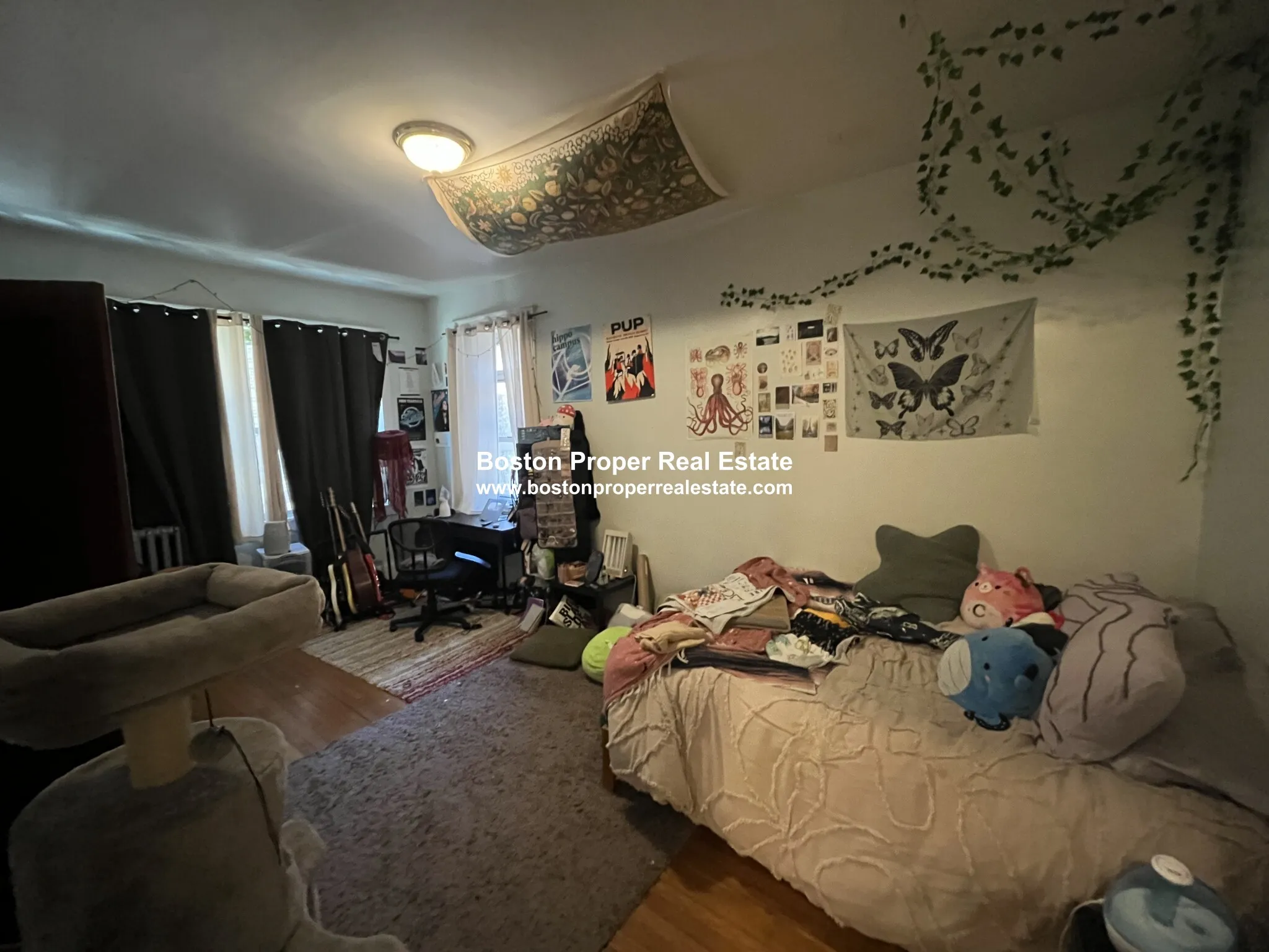 2 bed, 1 bath apartment for rent at 80 Fenway Unit 12, Fenway — photo 4 of 8