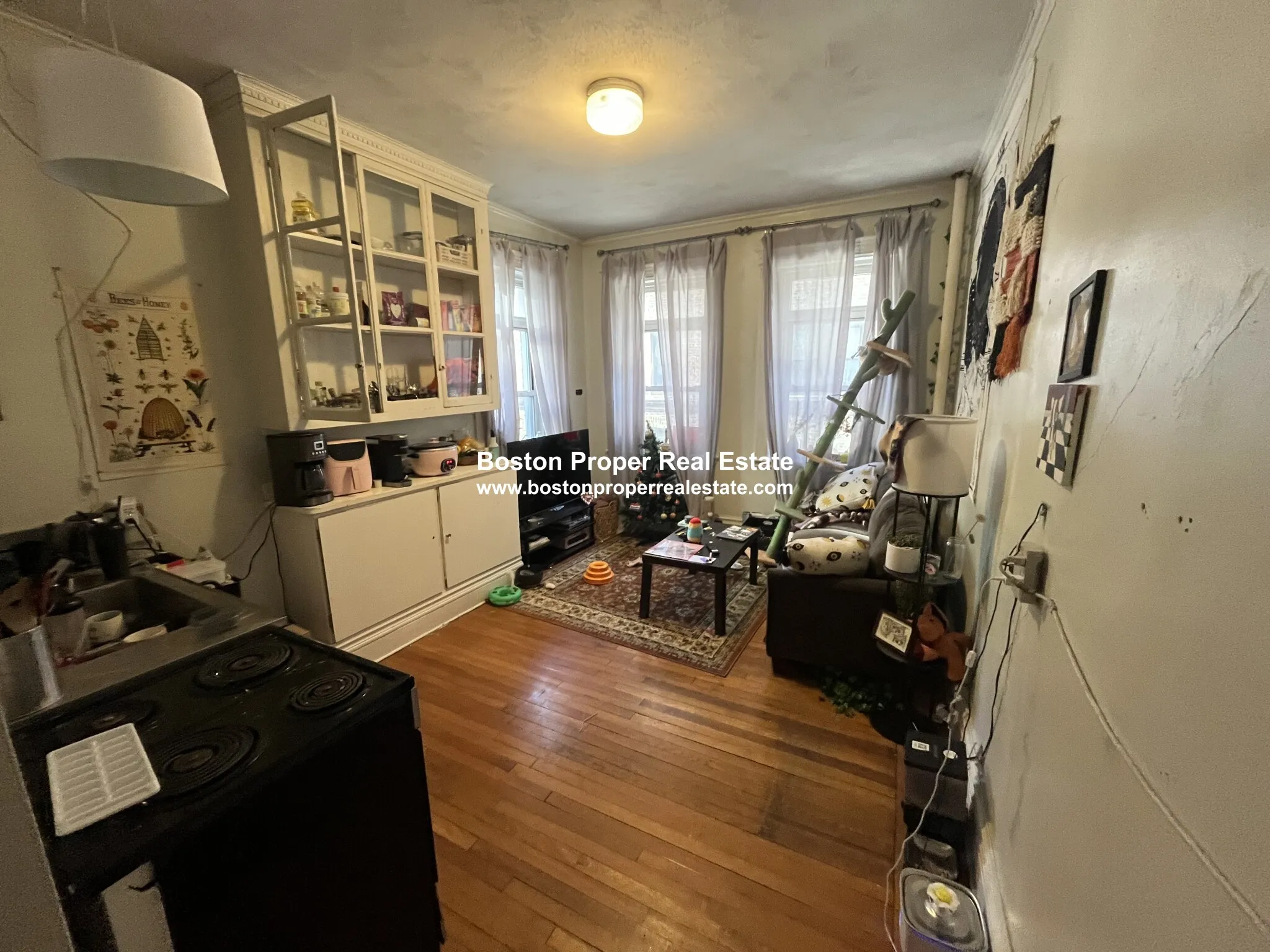 2 bed, 1 bath apartment for rent at 80 Fenway Unit 12, Fenway
