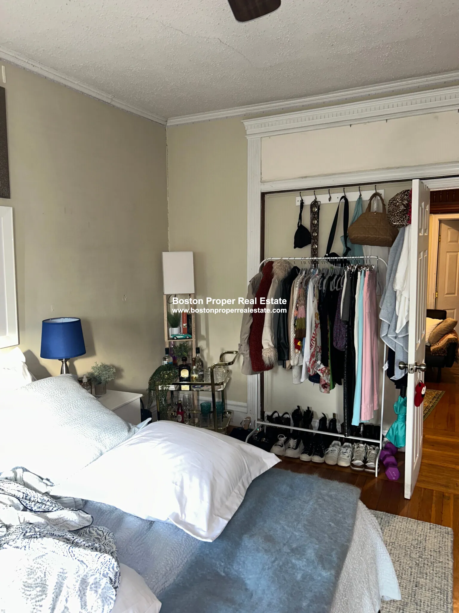 4 bed, 2 bath apartment for rent at 80 Fenway Unit 24, Fenway — photo 4 of 10