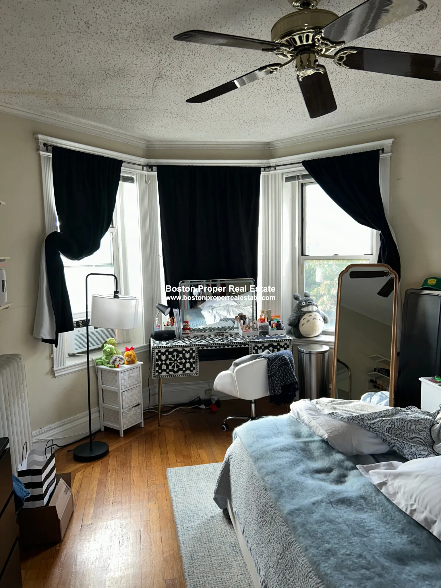 4 bed, 2 bath apartment for rent at 80 Fenway Unit 24, Fenway — photo 3 of 10