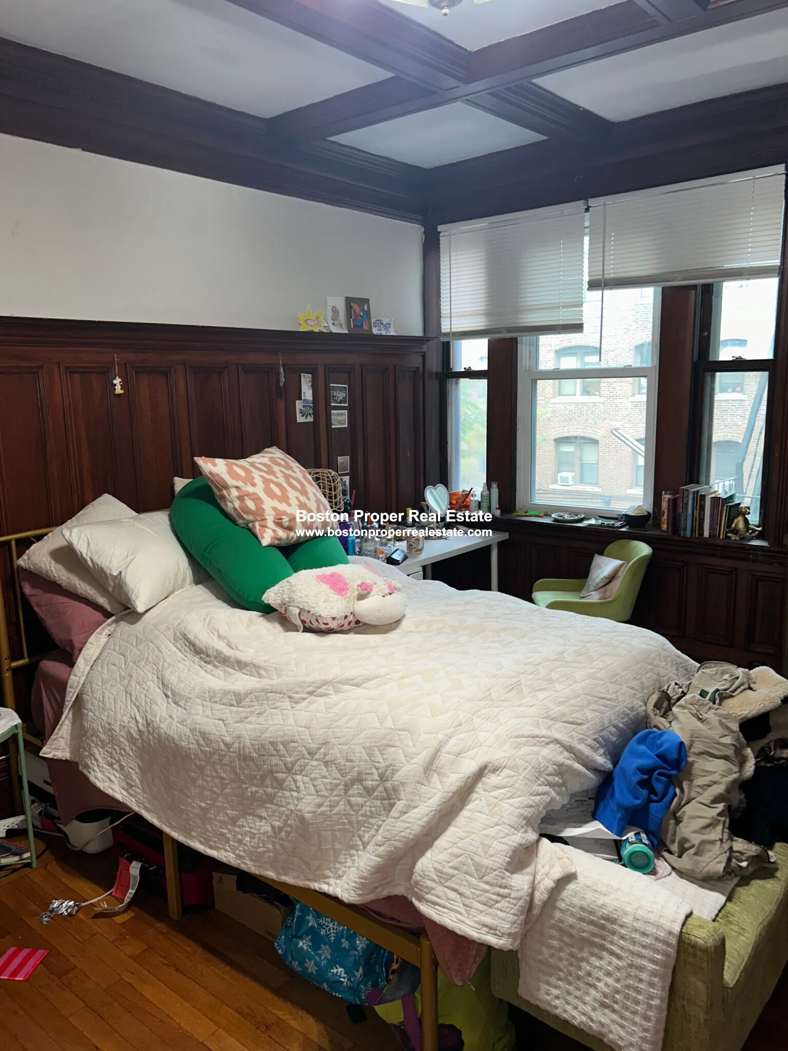4 bed, 2 bath apartment for rent at 80 Fenway Unit 24, Fenway — photo 5 of 10