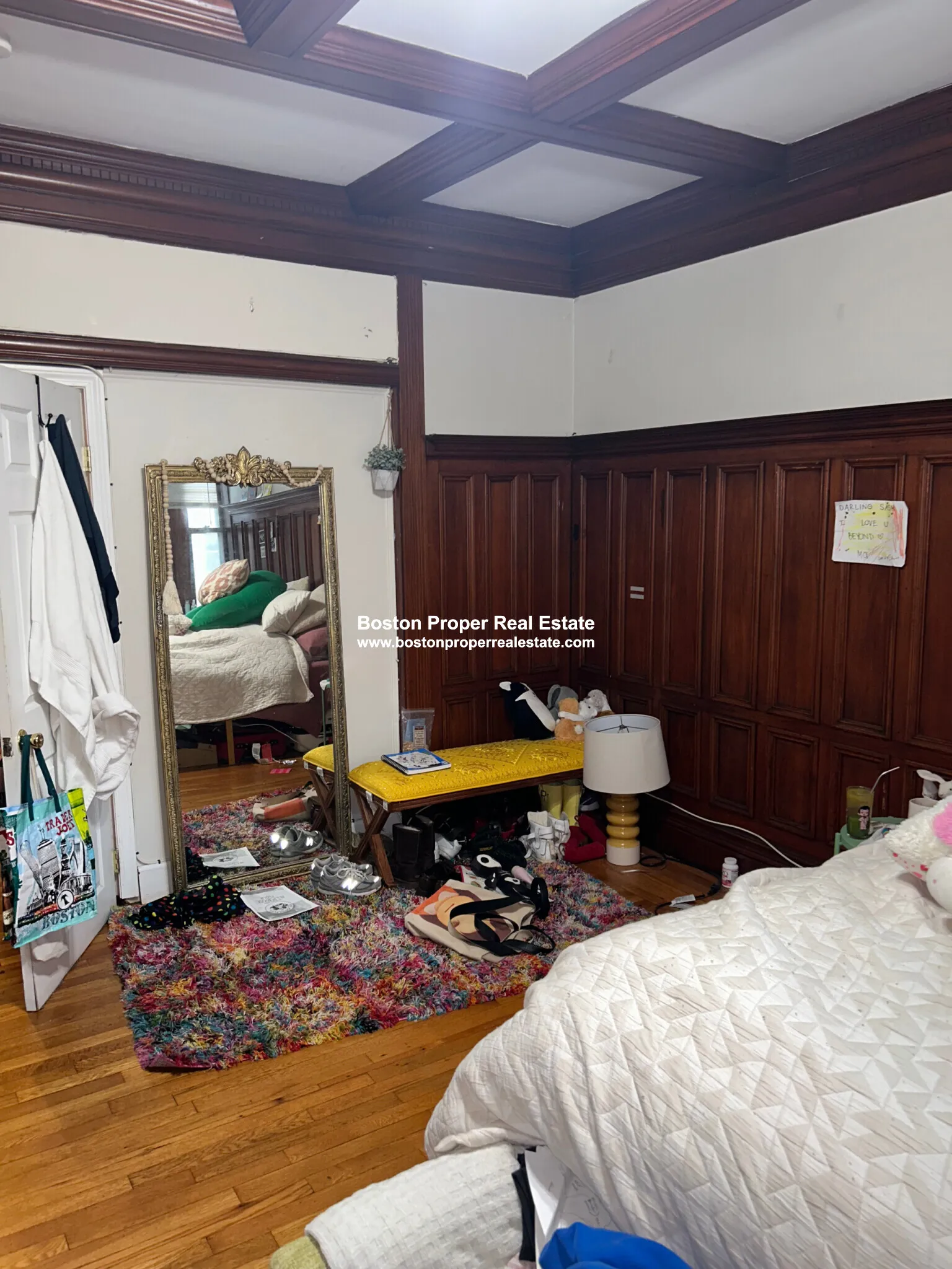 4 bed, 2 bath apartment for rent at 80 Fenway Unit 24, Fenway — photo 6 of 10