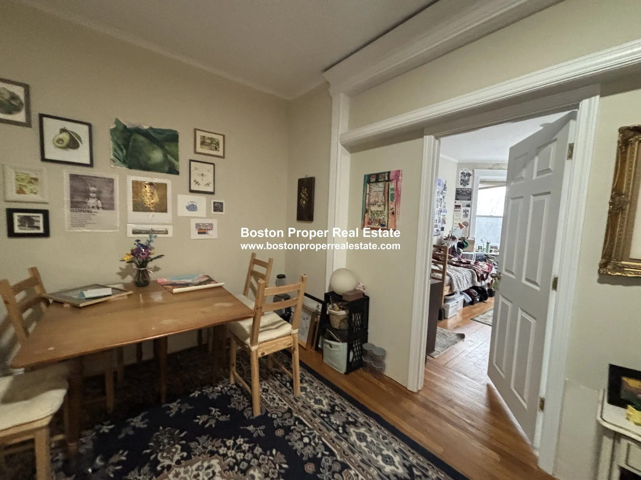 2 bed, 1 bath apartment for rent at 80 Fenway Unit 51, Fenway