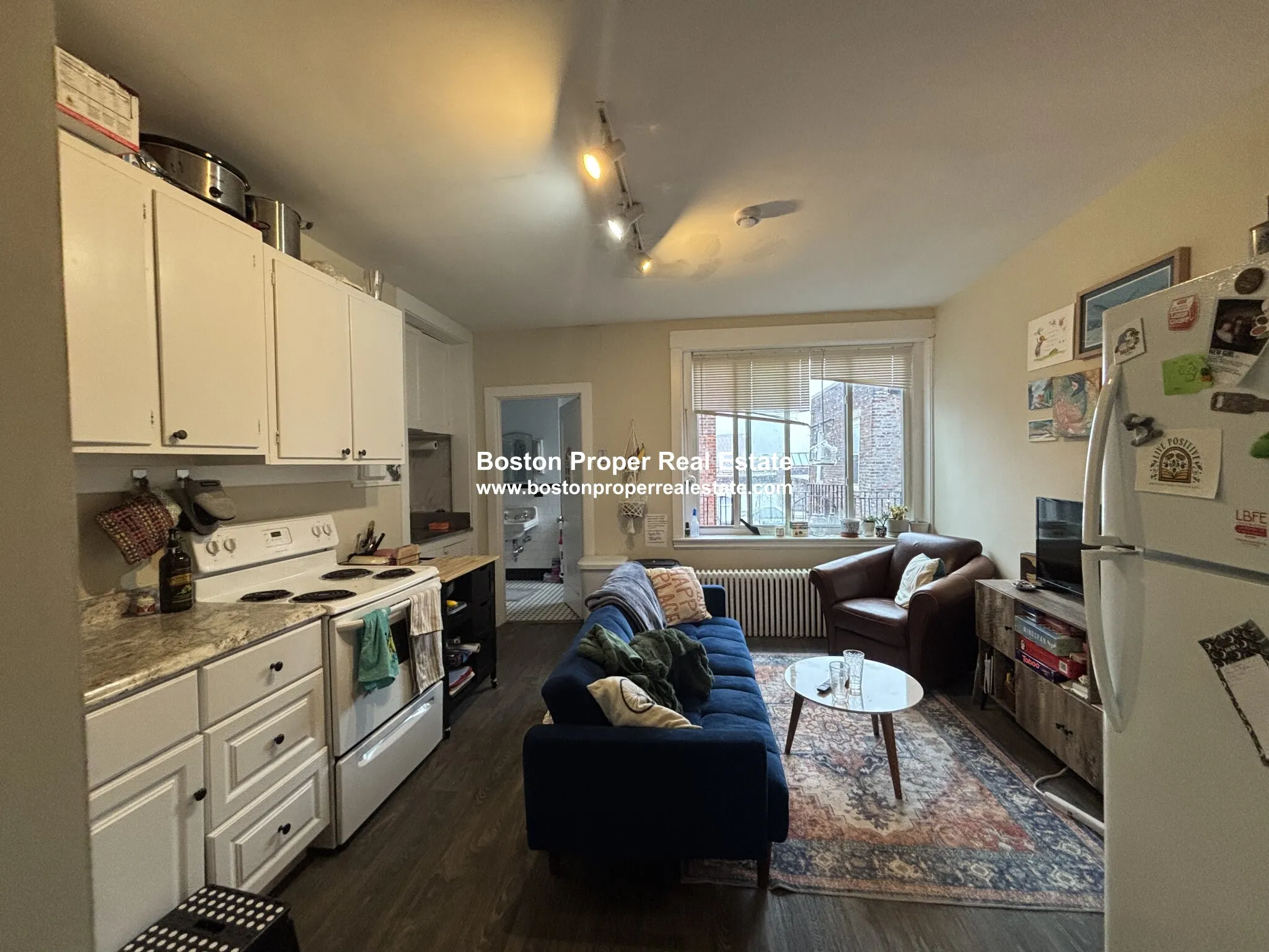 2 bed, 1 bath apartment for rent at 80 Fenway Unit 51, Fenway — photo 3 of 25