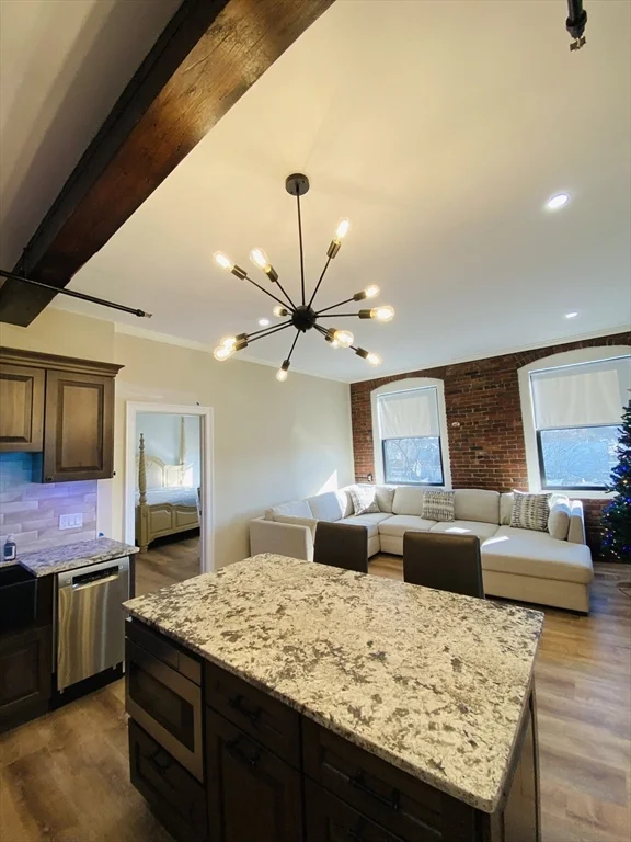 2 bed, 1 bath apartment for rent at 80 Foster St Unit 501, Peabody — photo 2 of 26