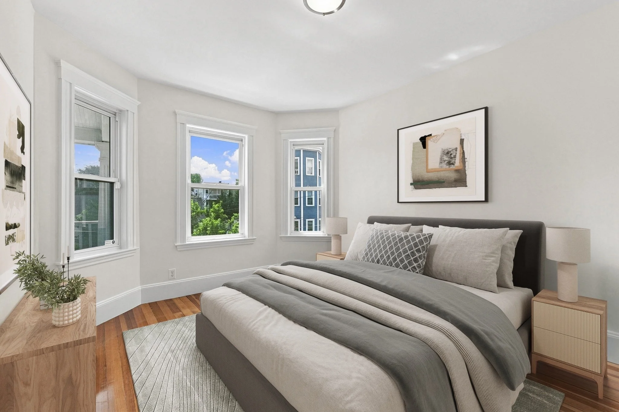 2 bed, 1 bath apartment for rent at 80 Harbor View St Unit 2, Dorchester — photo 7 of 13