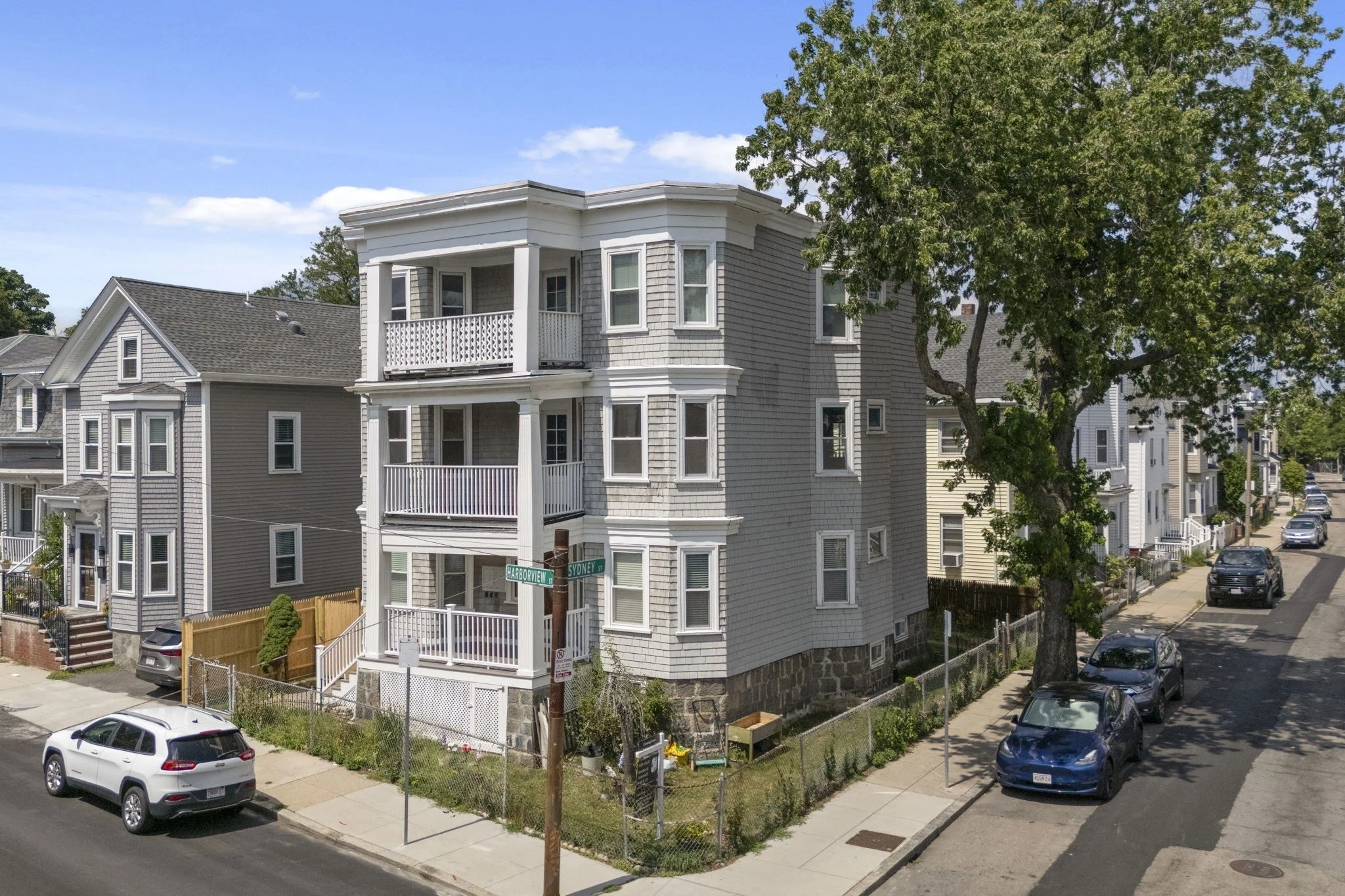 2 bed, 1 bath apartment for rent at 80 Harbor View St Unit 2, Dorchester — photo 13 of 13