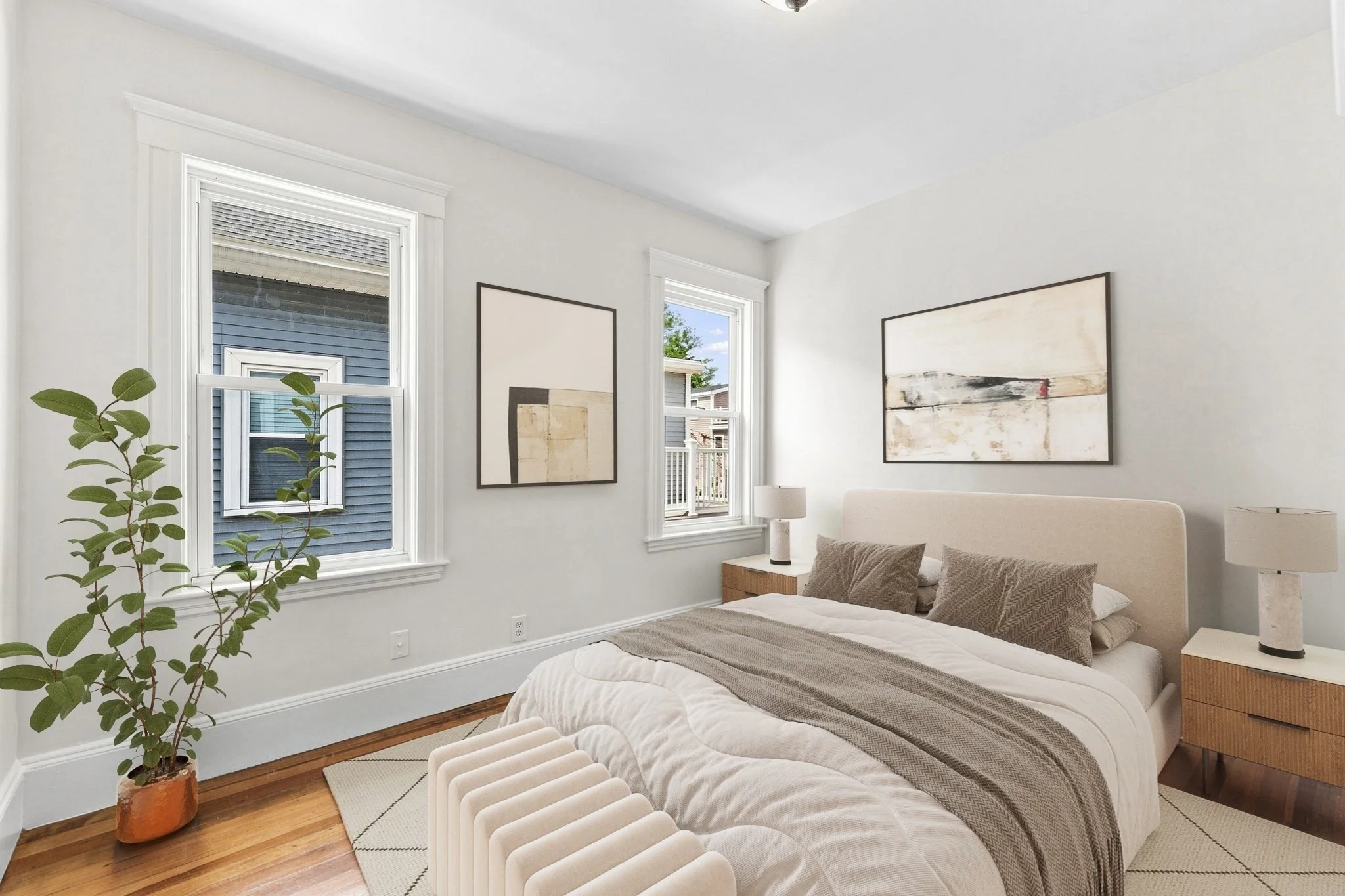 2 bed, 1 bath apartment for rent at 80 Harbor View St Unit 2, Dorchester — photo 8 of 13