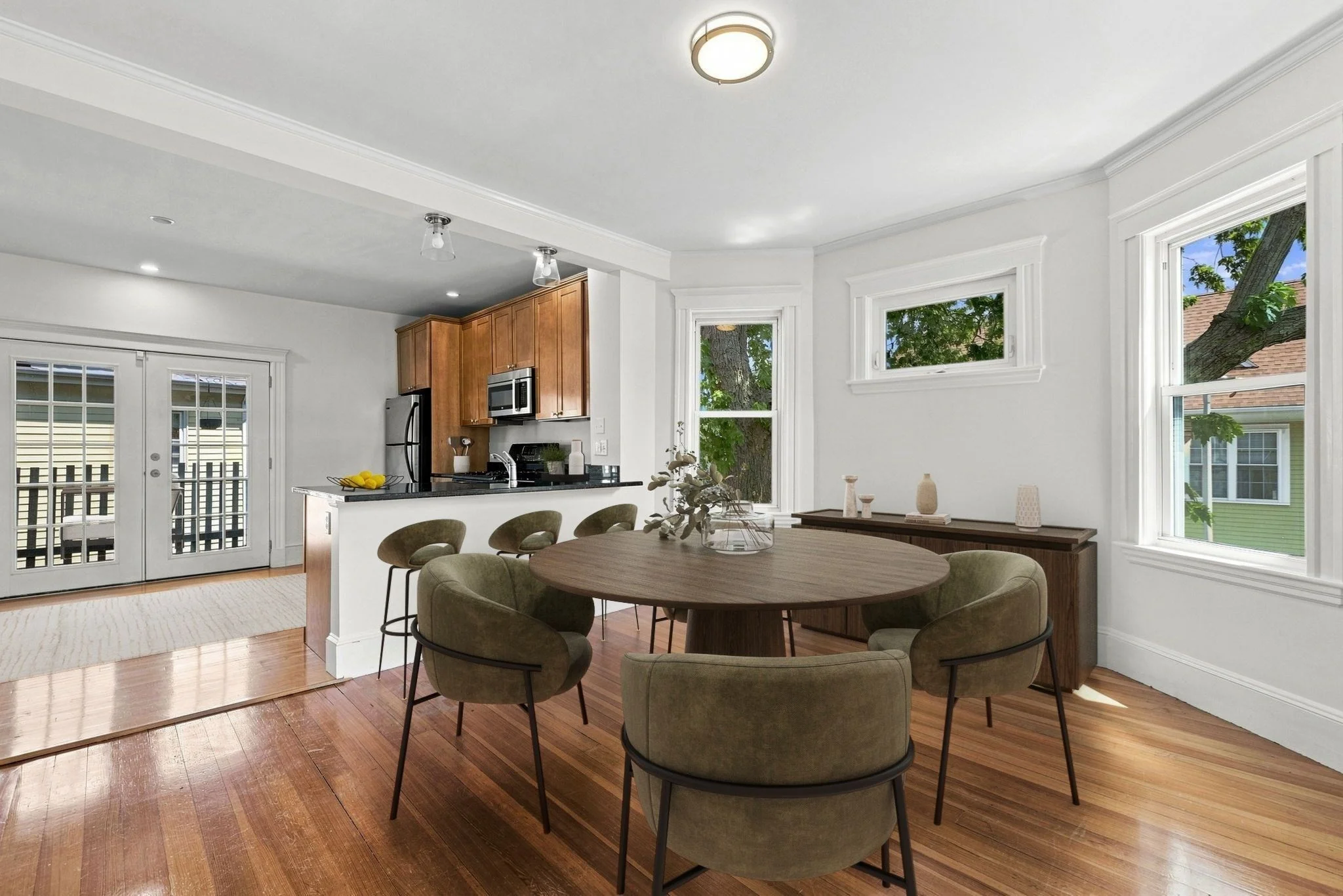 2 bed, 1 bath apartment for rent at 80 Harbor View St Unit 2, Dorchester