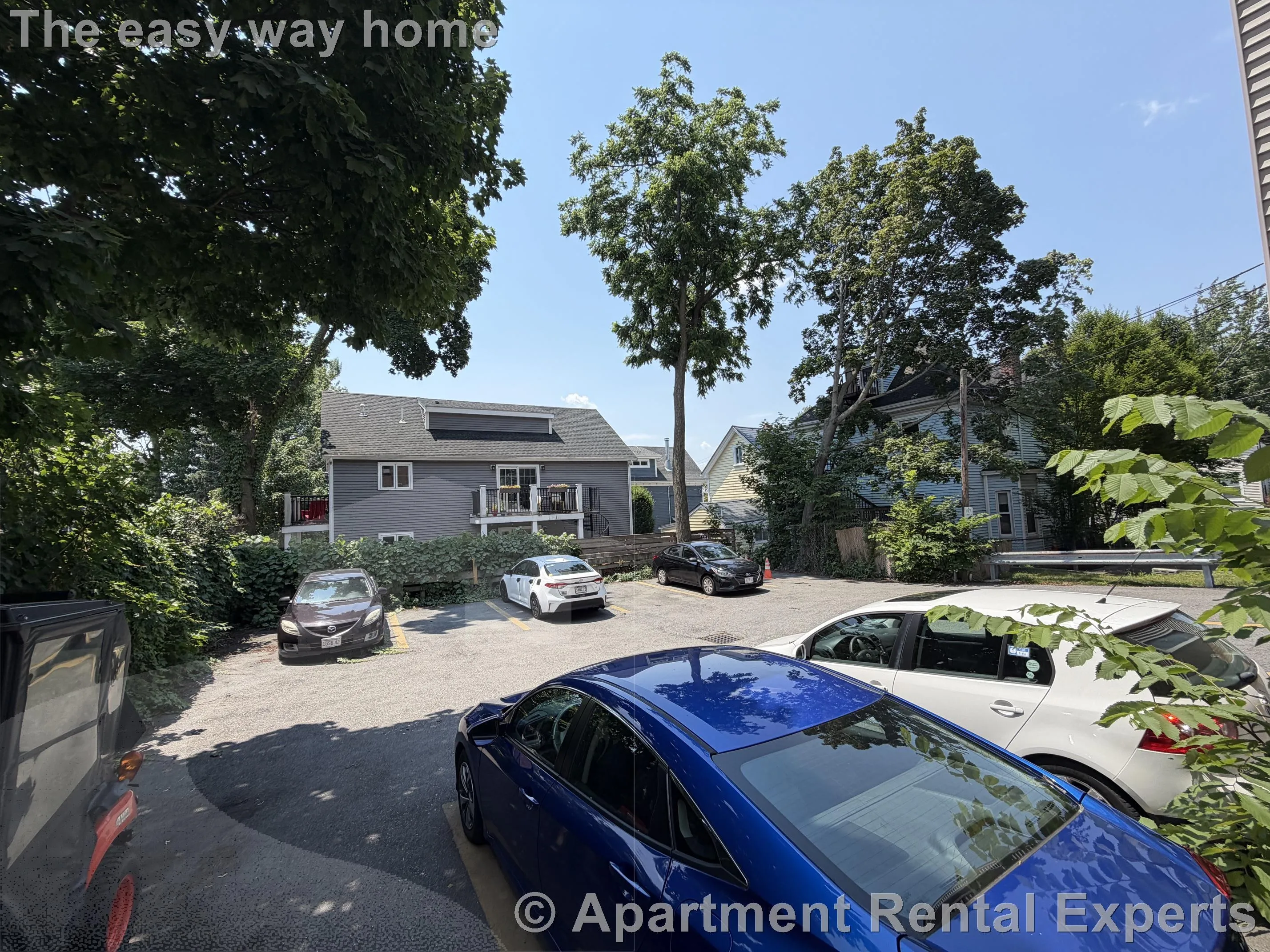 1 bed, 1 bath apartment for rent at 80 Highland Ave Unit 201, Prospect Hill — photo 9 of 9