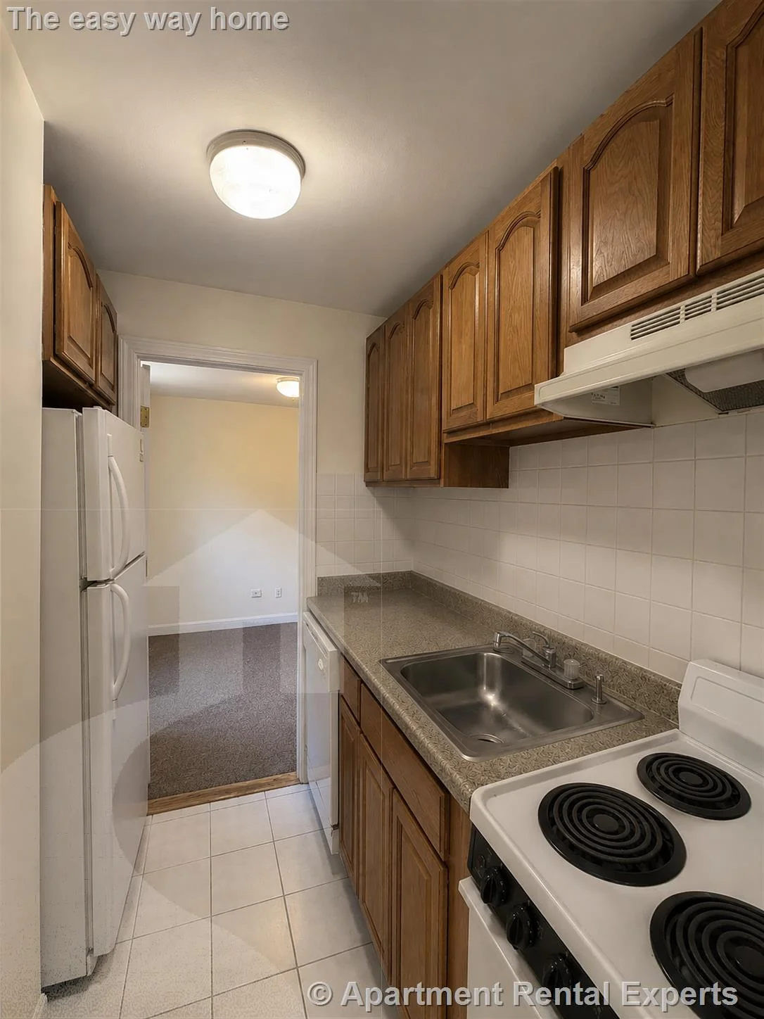 1 bed, 1 bath apartment for rent at 80 Highland Ave Unit 201, Prospect Hill