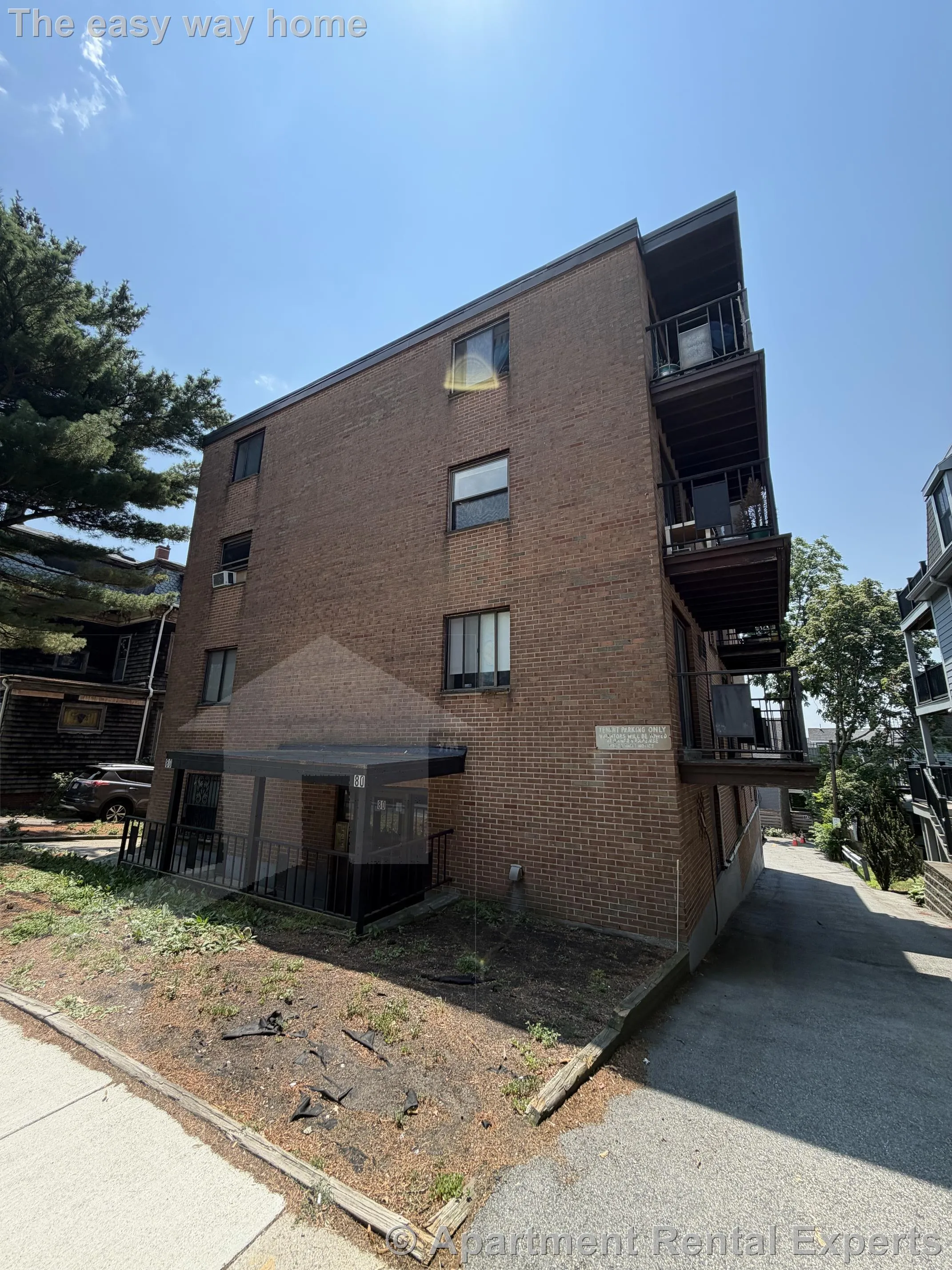 1 bed, 1 bath apartment for rent at 80 Highland Ave Unit 201, Prospect Hill — photo 8 of 9