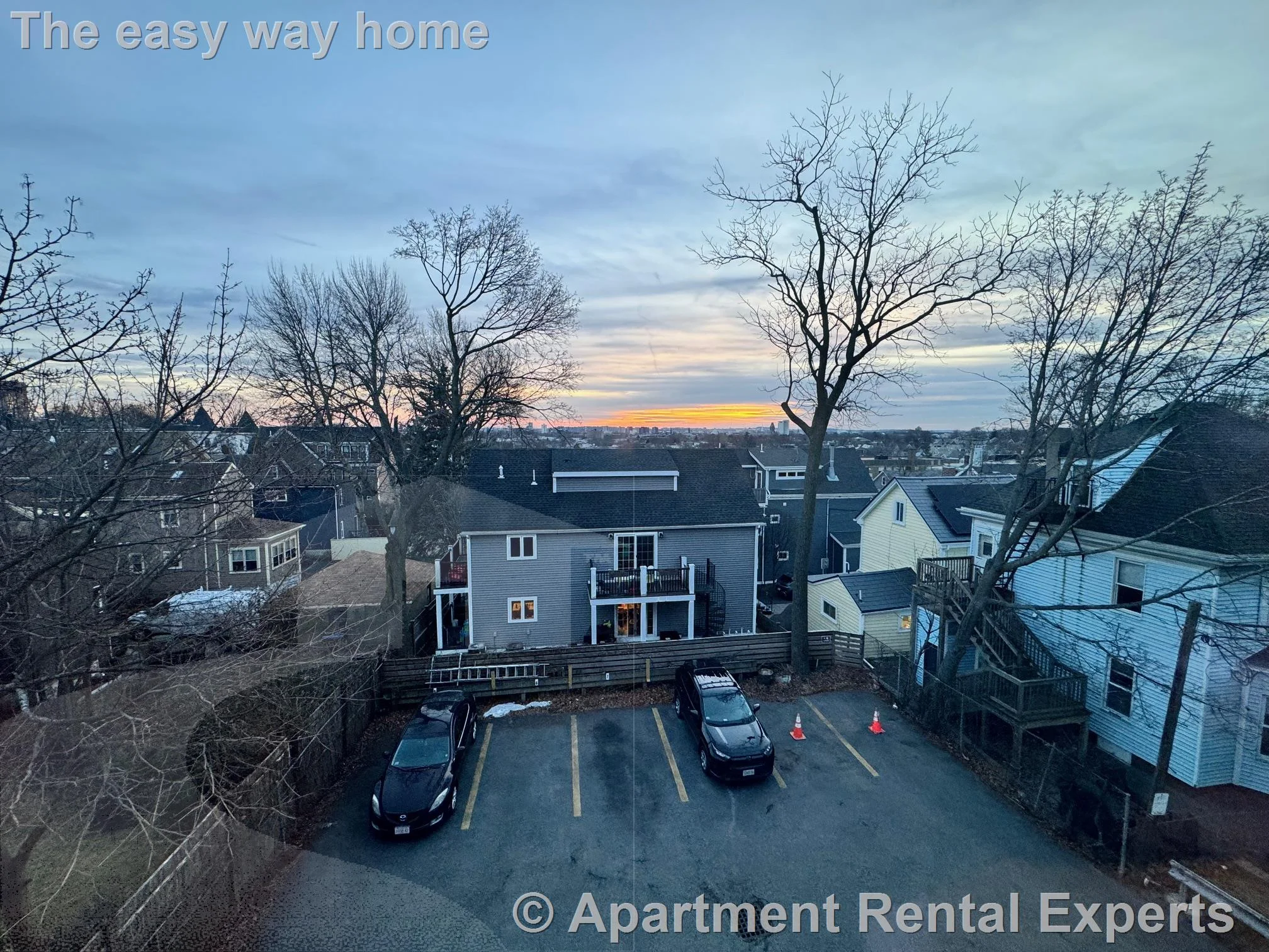 2 bed, 1 bath apartment for rent at 80 Highland Ave Unit 203, Prospect Hill — photo 10 of 10