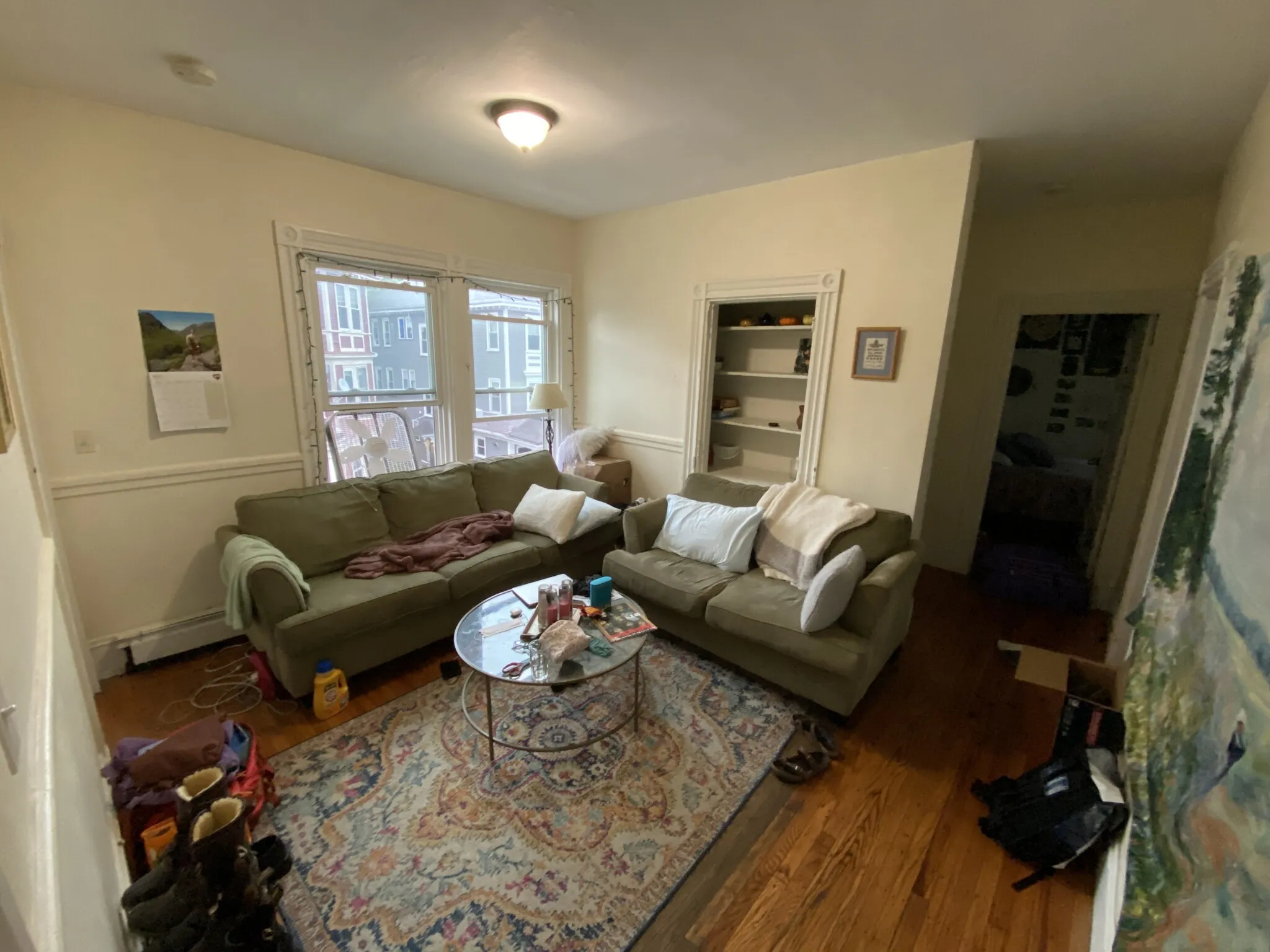 3 bed, 1 bath apartment for rent at 80 Hillside St Unit 2, Mission Hill — photo 4 of 9